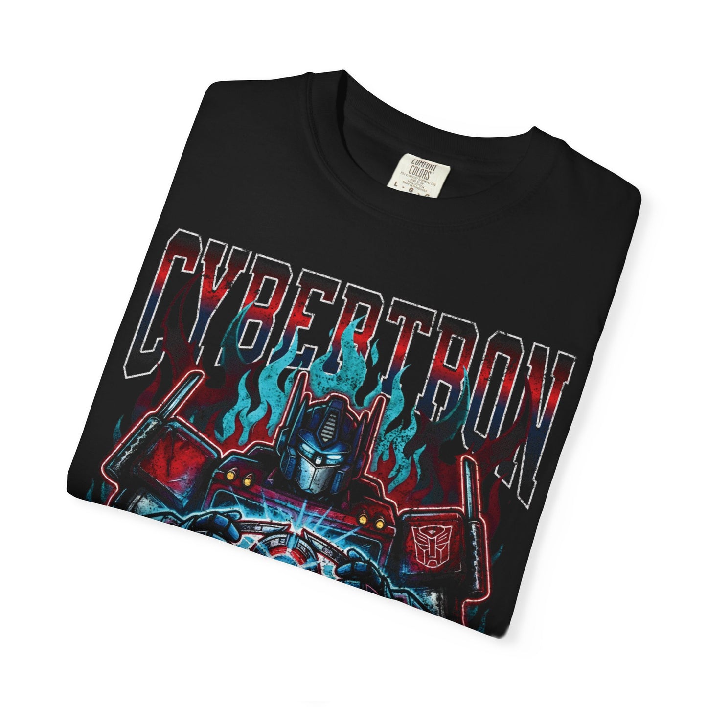Optimus Prime "Power House" Gym Pump Cover Tee — Fitness Motivational T-Shirt