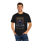 Dead Lift Skeleton Gym T-Shirt, Motivational Weightlifting Tee, Gift for Fitness Lovers, Halloween Workout Shirt, Unisex Exercise Top