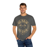 Gym Tee No Pain No Gain Unisex T-shirt