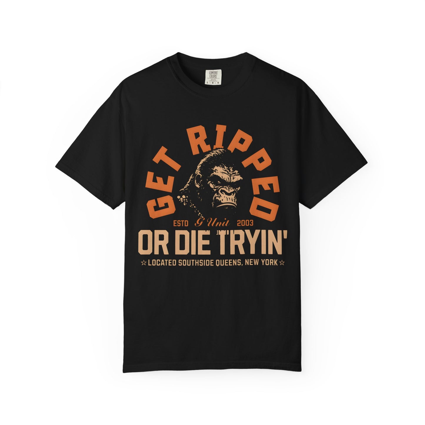 Ripped or Die Unisex Tee