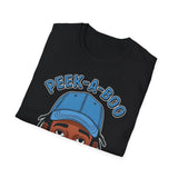 Kendrik Lamar Hip Hop Rap T-Shirt PEEKABOO, Unisex Music Tee, Comfortable Graphic Top, Streetwear Shirt, Rapper Fans Gift, Concert Apparel