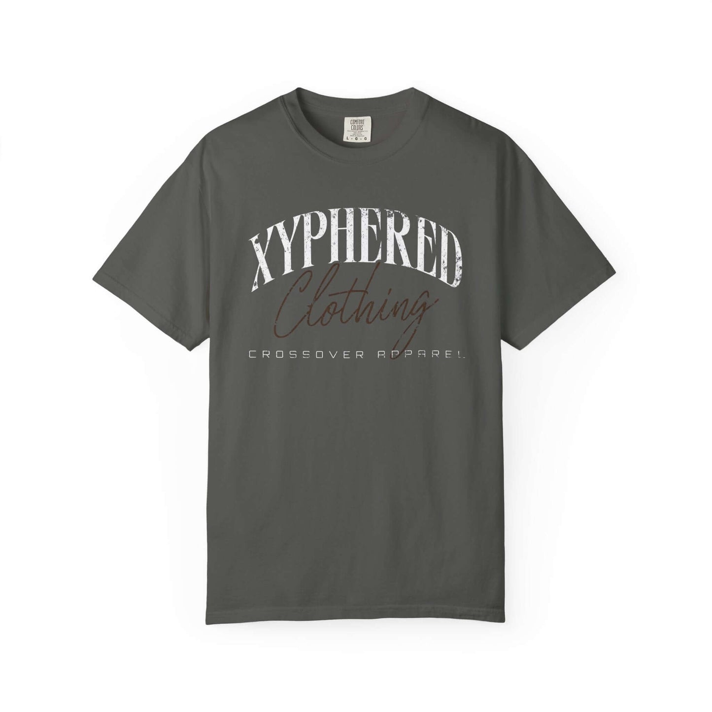 Distressed Graphic T-shirt