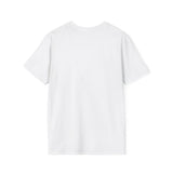 Hip Hop Lyric T-Shirt featuring Lupe Fiasco "Kick, Push, Coast" - Unisex Softstyle Tee, Music Fan Gift, Streetwear Graphic Shirt, Urban
