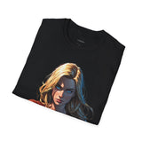 Power Girl Graphic T-Shirt