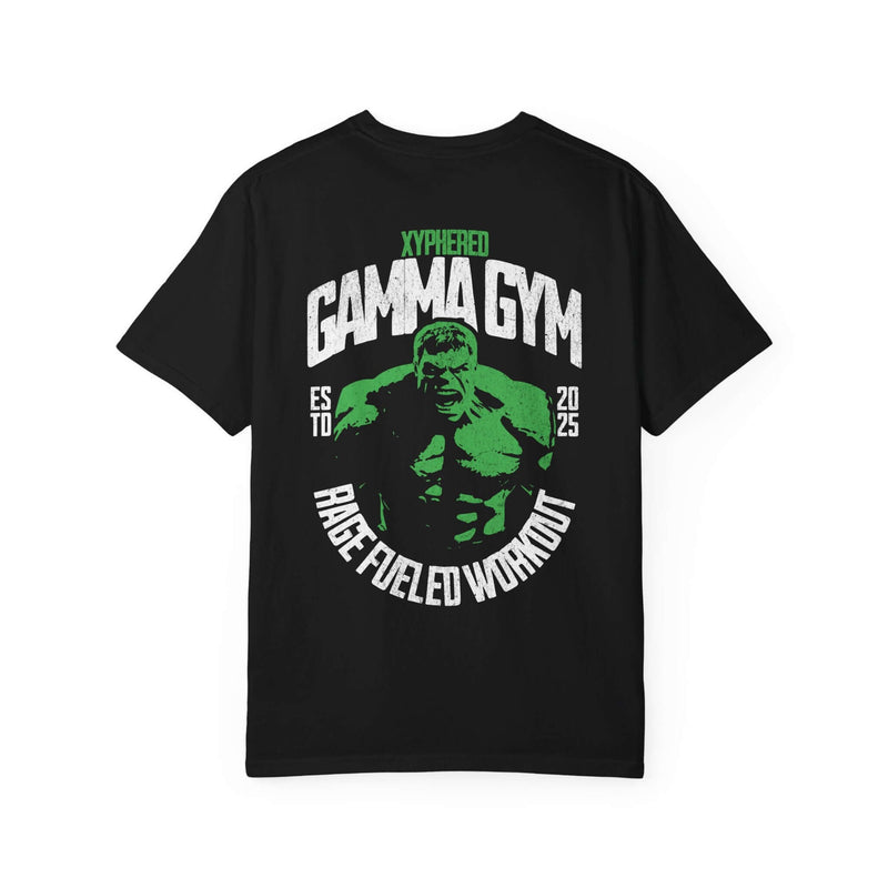 Hulk Gamma Gym Fitness Apparel by Xyphered