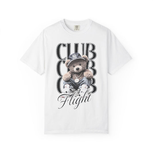 Teddy Streetwear T-Shirt - Fly Design