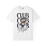 Teddy Streetwear T-Shirt - Fly Design