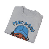 Kendrik Lamar Hip Hop Rap T-Shirt PEEKABOO, Unisex Music Tee, Comfortable Graphic Top, Streetwear Shirt, Rapper Fans Gift, Concert Apparel