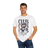 Teddy Streetwear T-Shirt - Fly Design