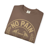 Gym Tee No Pain No Gain Unisex T-shirt