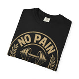 Gym Tee No Pain No Gain Unisex T-shirt