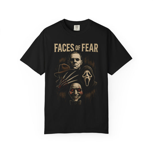 Horror Icon Graphic Tee