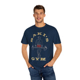 Graphic Tee Golds Gym Satire Unisex T-shirt