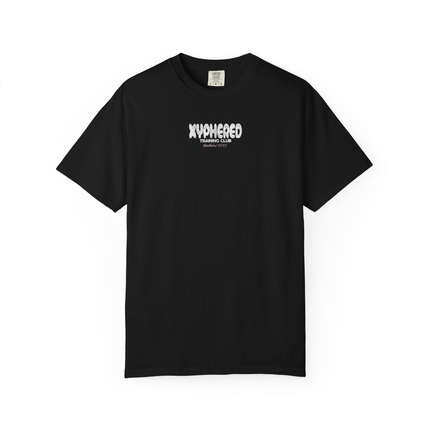 Women's Oversized VintageGym Shirt — Xyphered Athletic Tee