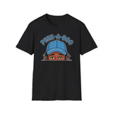 Kendrik Lamar Hip Hop Rap T-Shirt PEEKABOO, Unisex Music Tee, Comfortable Graphic Top, Streetwear Shirt, Rapper Fans Gift, Concert Apparel