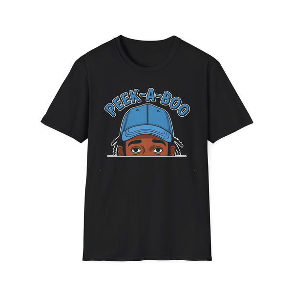 Kendrik Lamar Hip Hop Rap T-Shirt PEEKABOO, Unisex Music Tee, Comfortable Graphic Top, Streetwear Shirt, Rapper Fans Gift, Concert Apparel