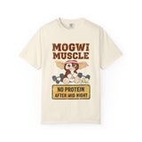 Muscle Gear T-shirt | Funny Workout & Movie Inspired Unisex Tee