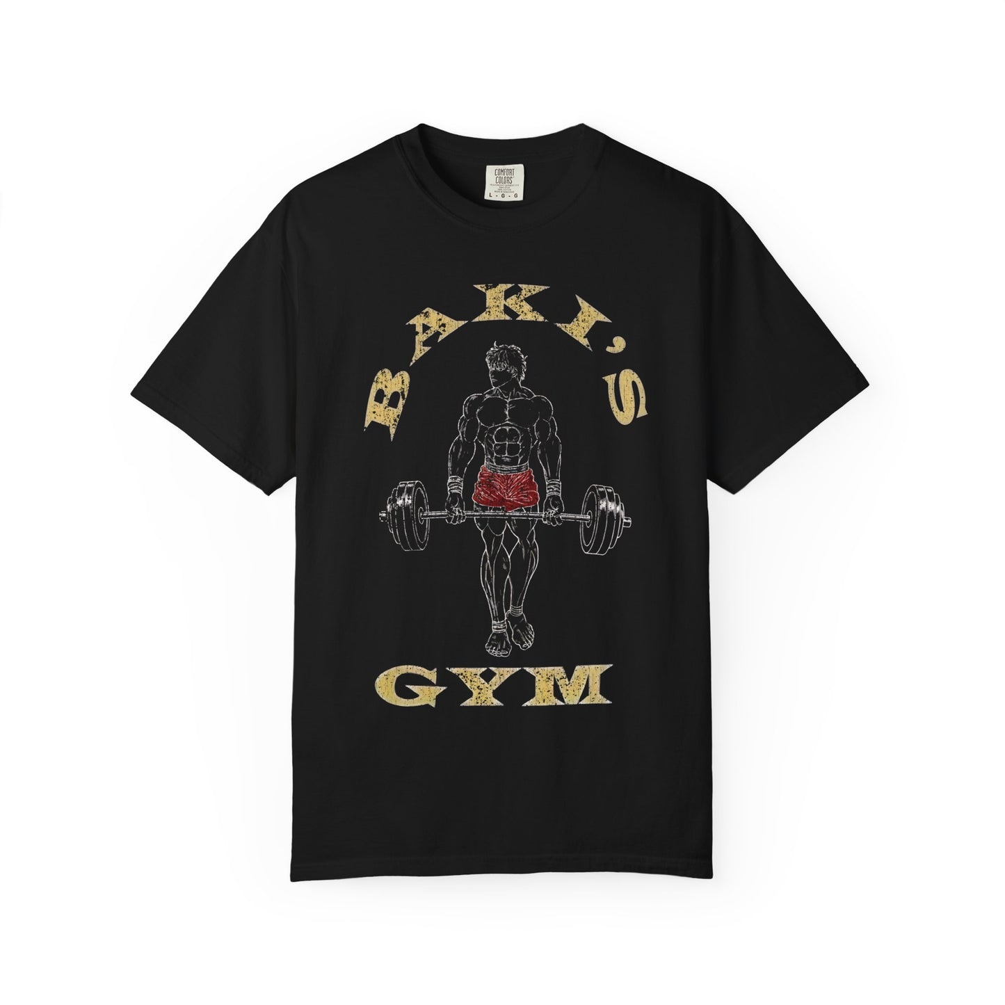 Graphic Tee Golds Gym Satire Unisex T-shirt