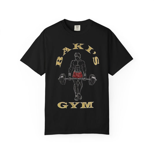 Graphic Tee Golds Gym Satire Unisex T-shirt