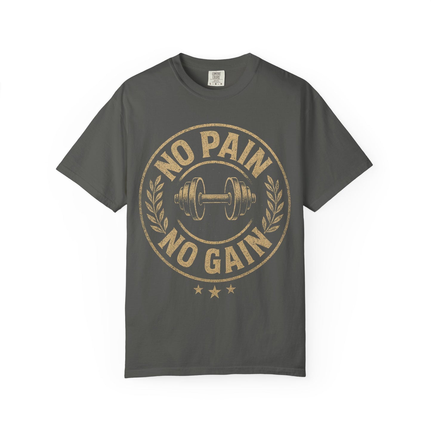 Gym Tee No Pain No Gain Unisex T-shirt