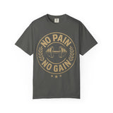 Gym Tee No Pain No Gain Unisex T-shirt