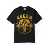 Wu-Tang C.R.E.A.M. Vintage Oversized Gym Tee