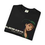 Vintage Anime Inspired T-Shirt - Music Album Cover Design