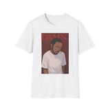 Anime Album Cover T-Shirt - Kendrick Lamar