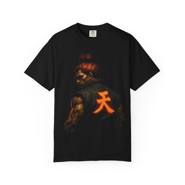 Street Fighter Graphic T-shirt