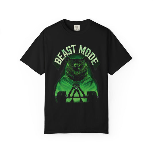 Beast Mode Gym Tee - T-Shirt