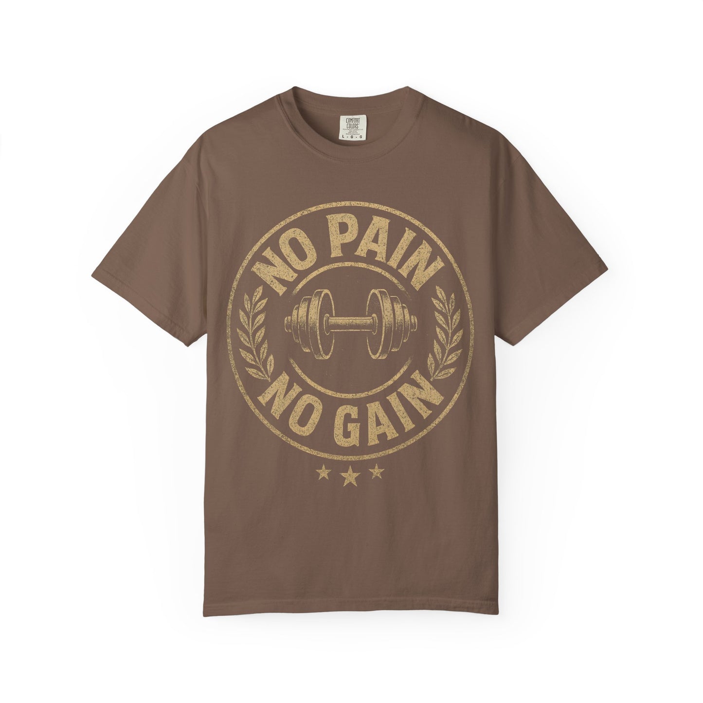 Gym Tee No Pain No Gain Unisex T-shirt