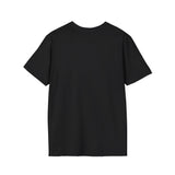 Hip Hop Lyric T-Shirt featuring Lupe Fiasco "Kick, Push, Coast" - Unisex Softstyle Tee, Music Fan Gift, Streetwear Graphic Shirt, Urban