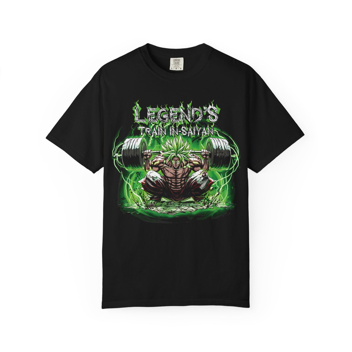 Anime Gym T-Shirt