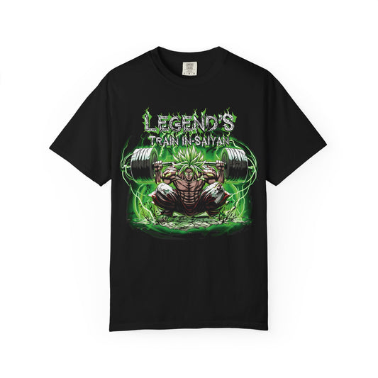 Anime Gym T-Shirt
