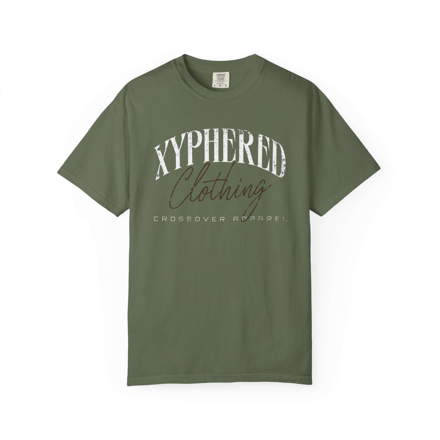 Distressed Graphic T-shirt