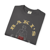 Graphic Tee Golds Gym Satire Unisex T-shirt