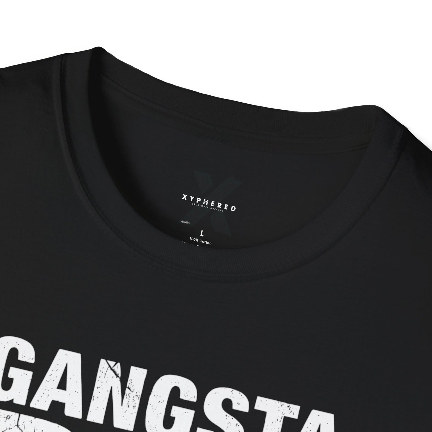 Hip Hop Rap Lyrics Ice Cube Gangsta Rap Made Me Do It Unisex Softstyle Tee, 90s Urban Music Tee, Retro Graphic Tee, Cool Music Lover Shirt,