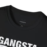 Hip Hop Rap Lyrics Ice Cube Gangsta Rap Made Me Do It Unisex Softstyle Tee, 90s Urban Music Tee, Retro Graphic Tee, Cool Music Lover Shirt,