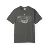 Xyphered Crossover Streetwear Tee | Comfort Colors 1717 Heavyweight Graphic