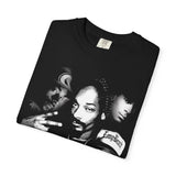 Vintage Hip Hop Unisex T-shirt - 90s Rapper Snoop Graphic Design