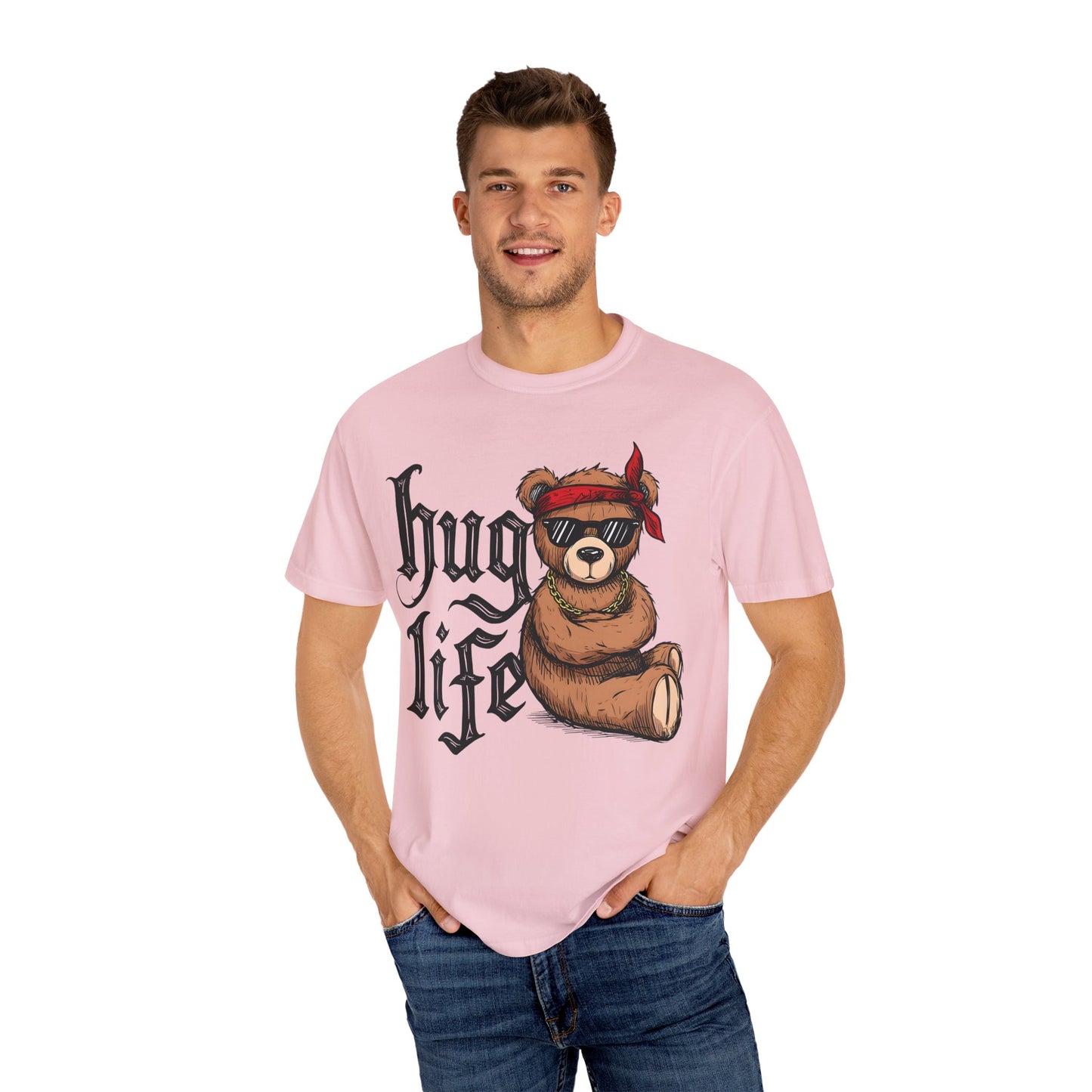 Teddy Hug Life T-shirt
