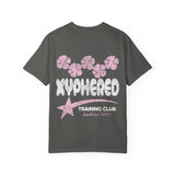 Women's Oversized VintageGym Shirt — Xyphered Athletic Tee