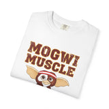 Muscle Gear T-shirt | Funny Workout & Movie Inspired Unisex Tee