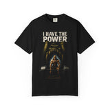 He-Man Deadlifting T-shirt
