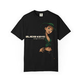 Vintage Anime Inspired T-Shirt - Music Album Cover Design