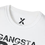 Hip Hop Rap Lyrics Ice Cube Gangsta Rap Made Me Do It Unisex Softstyle Tee, 90s Urban Music Tee, Retro Graphic Tee, Cool Music Lover Shirt,