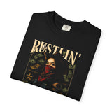 Rustlin’ & Hustlin’ Heavyweight Streetwear Tee