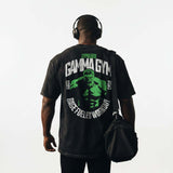 Hulk Gamma Gym Fitness Apparel by Xyphered