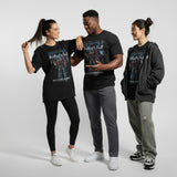 Optimus Prime Workout Shirt Heavy Metal Athletic Academy Gym Tee