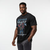 Optimus Prime Workout Shirt Heavy Metal Athletic Academy Gym Tee